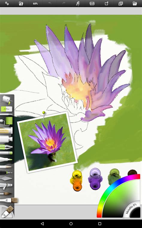 digital painting app for android|ArtRage: Draw, Paint, Create .